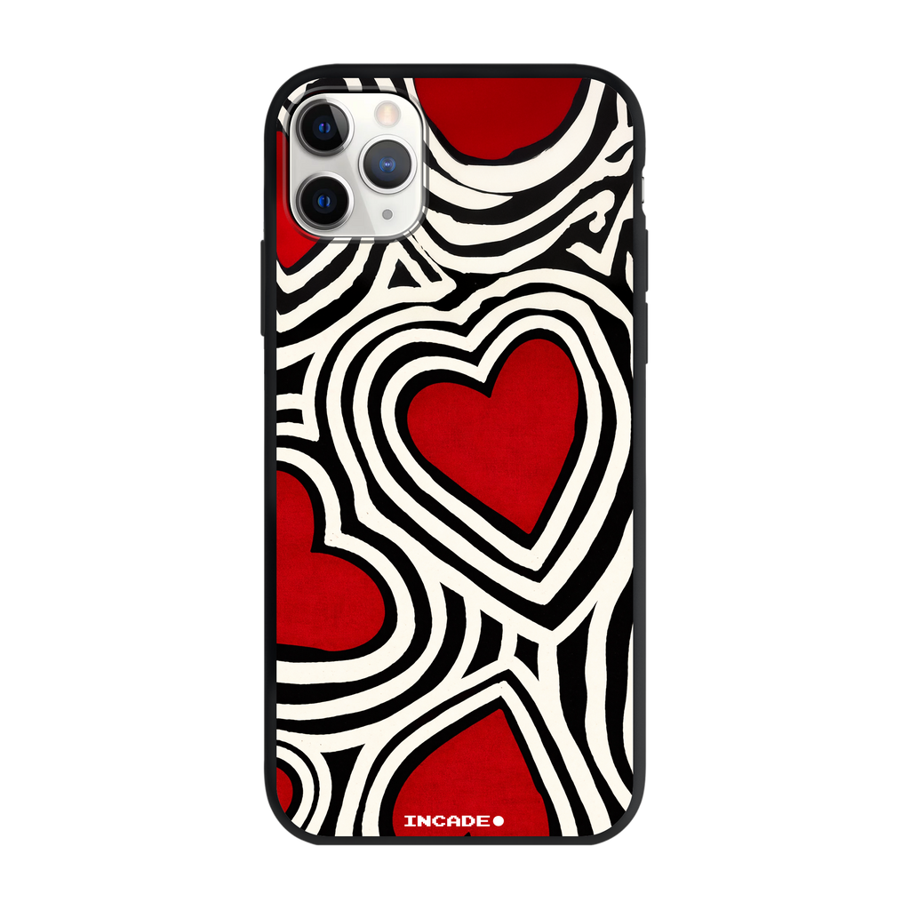iPhone 11 Pro Max HEART ABSTRACT