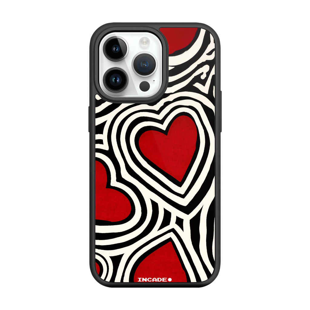 iPhone 14 Pro Max HEART ABSTRACT