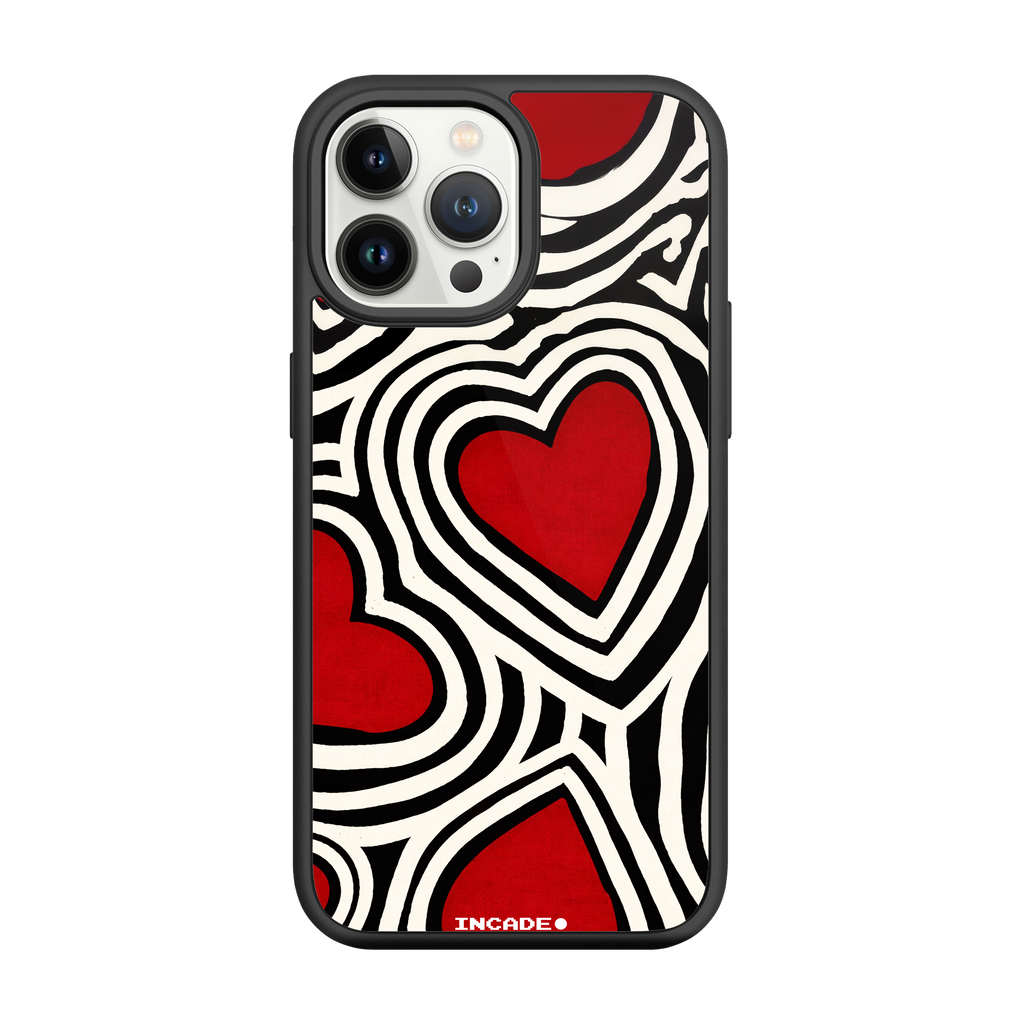 iPhone 13 Pro HEART ABSTRACT