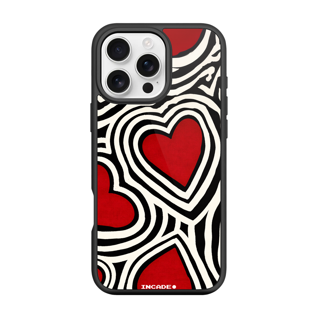 iPhone 16 Pro Max HEART ABSTRACT