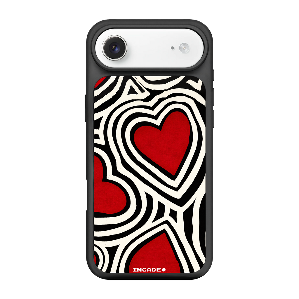 iPhone 17 Air HEART ABSTRACT