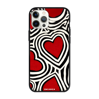 iPhone 12 Pro HEART ABSTRACT