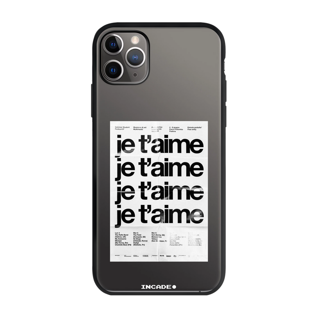iPhone 11 Pro JE TAIME