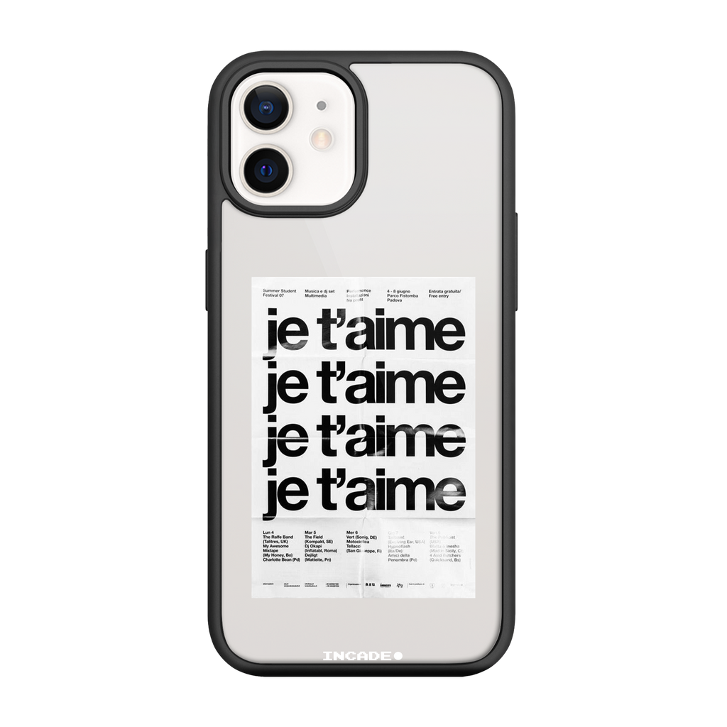 iPhone 12 mini JE TAIME