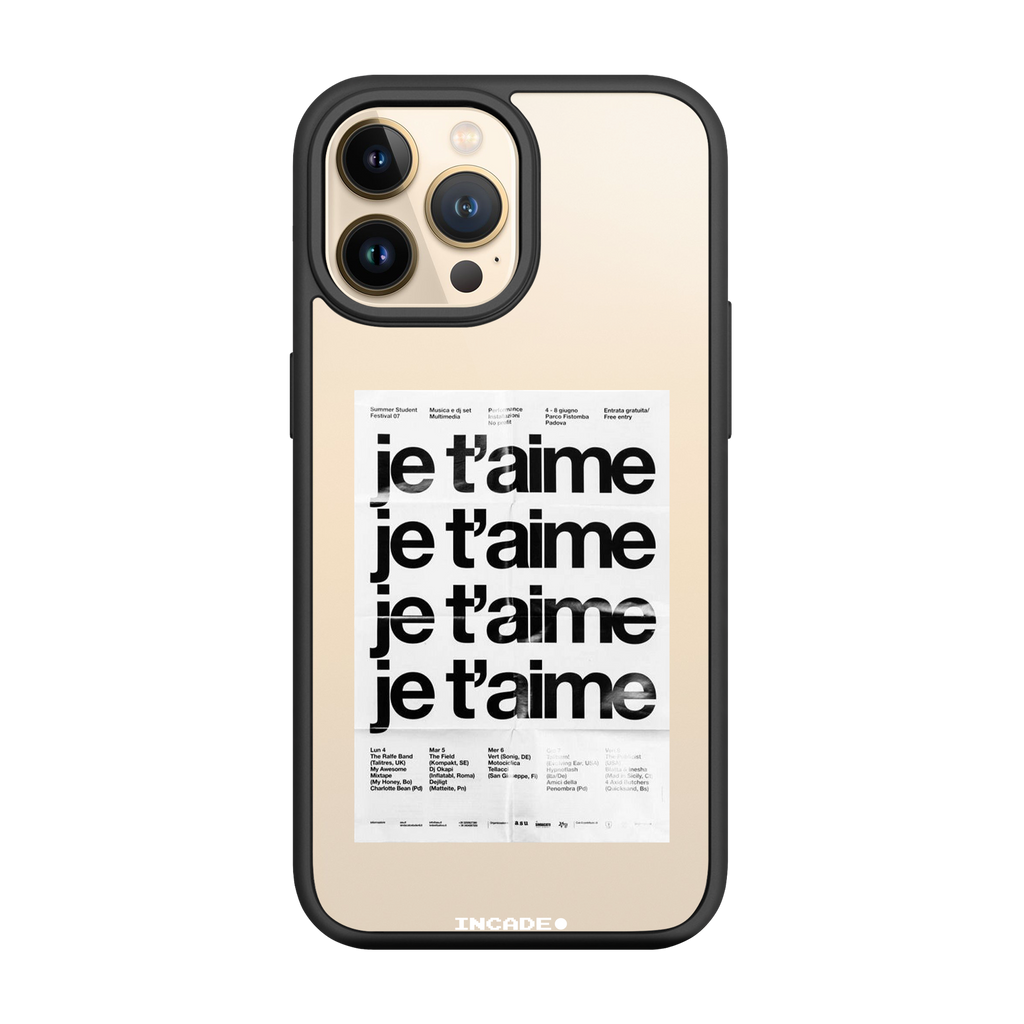 iPhone 13 Pro JE TAIME