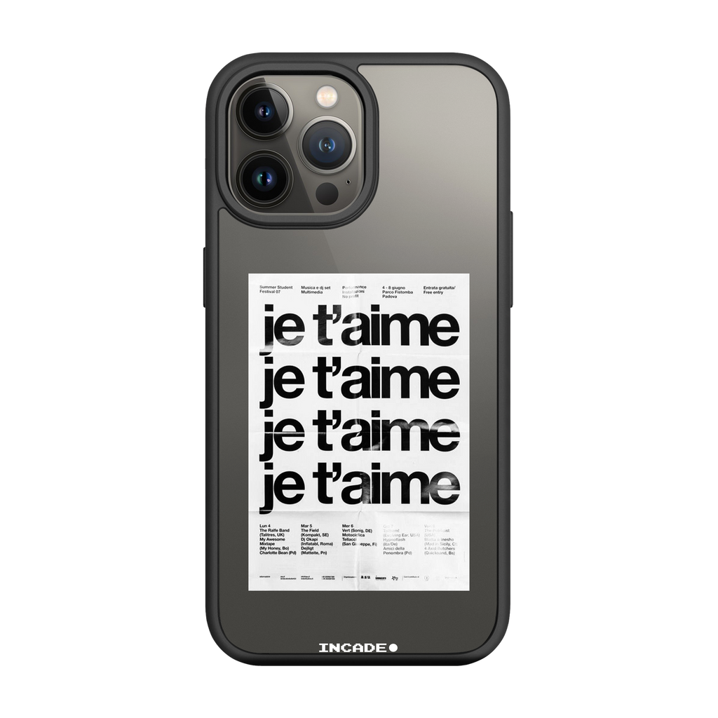 iPhone 13 Pro JE TAIME