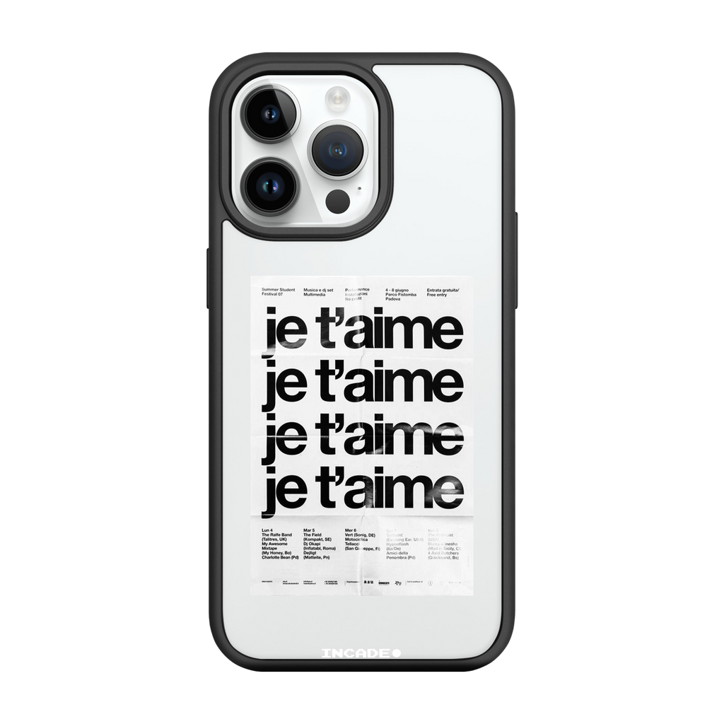 iPhone 14 Pro JE TAIME