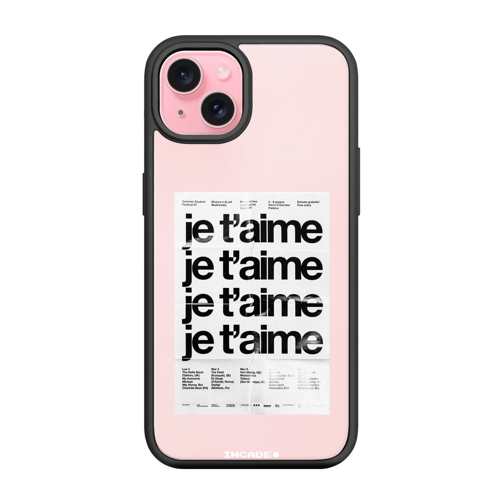 iPhone 15 Plus JE TAIME