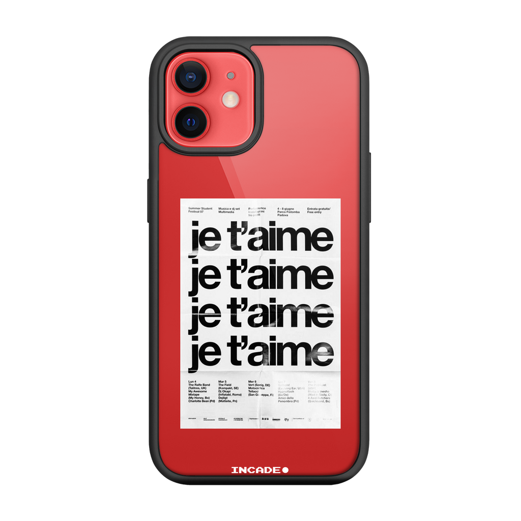 iPhone 12 mini JE TAIME