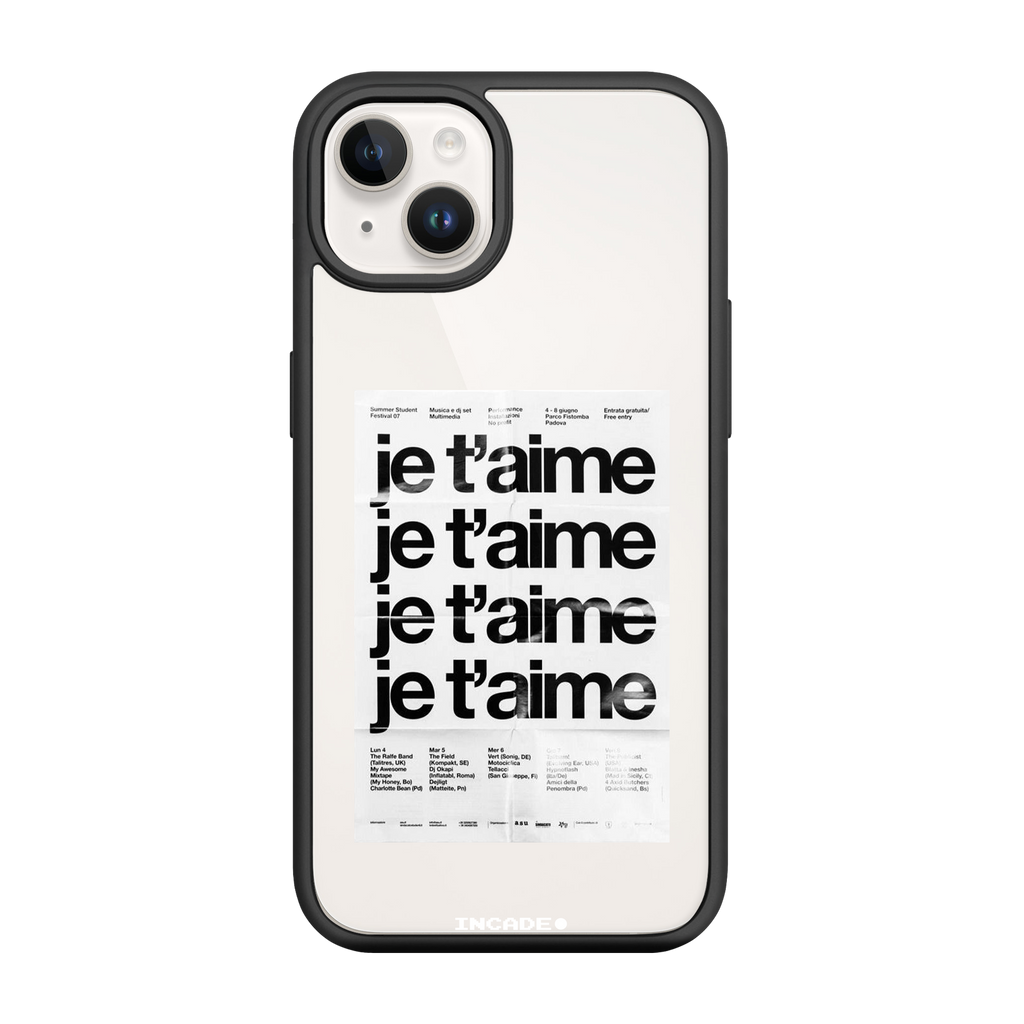iPhone 14 JE TAIME