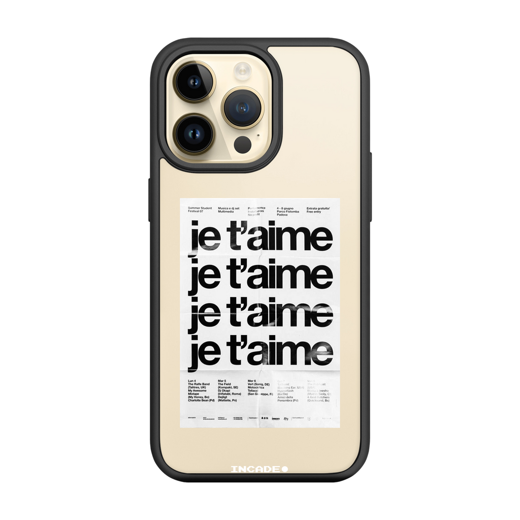 iPhone 14 Pro Max JE TAIME