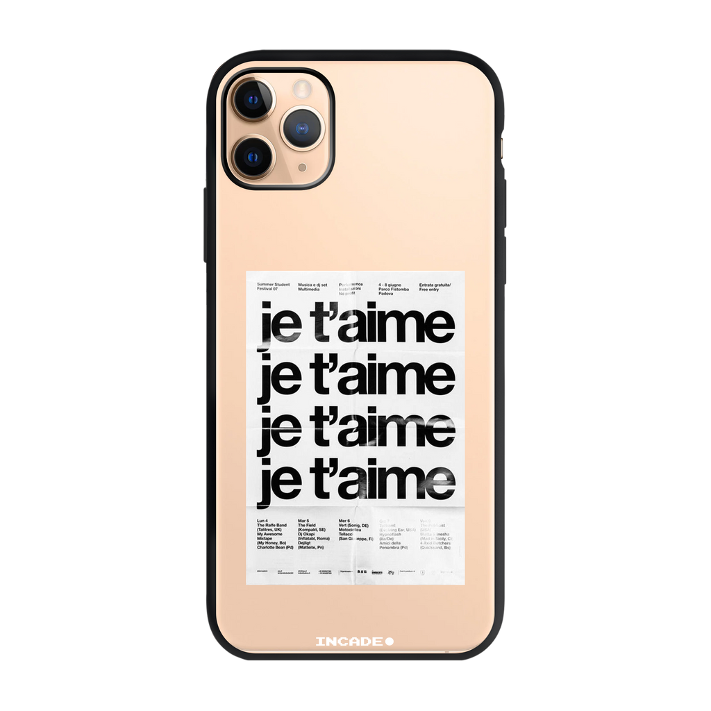 iPhone 11 Pro Max JE TAIME