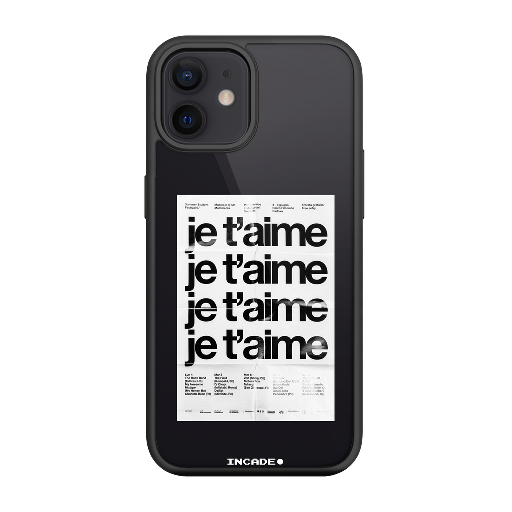 iPhone 12 mini JE TAIME