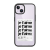 Чохол для iPhone 14 з принтом JE TAIME