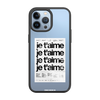 Чохол для iPhone 13 Pro Max з принтом JE TAIME