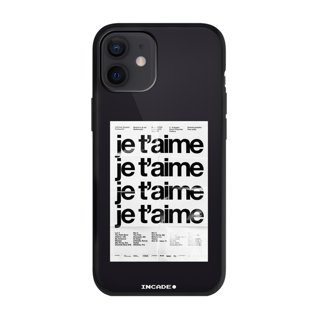 iPhone 12 JE TAIME