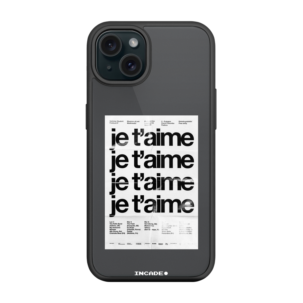 iPhone 15 JE TAIME