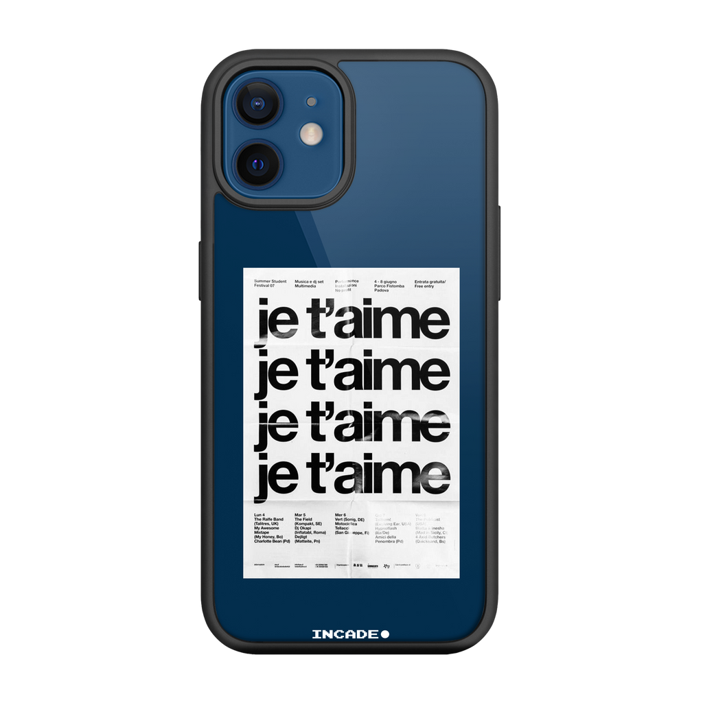 iPhone 12 mini JE TAIME