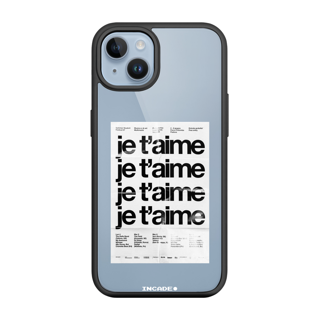 iPhone 14 JE TAIME
