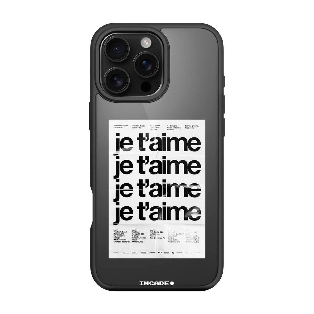 iPhone 16 Pro Max JE TAIME