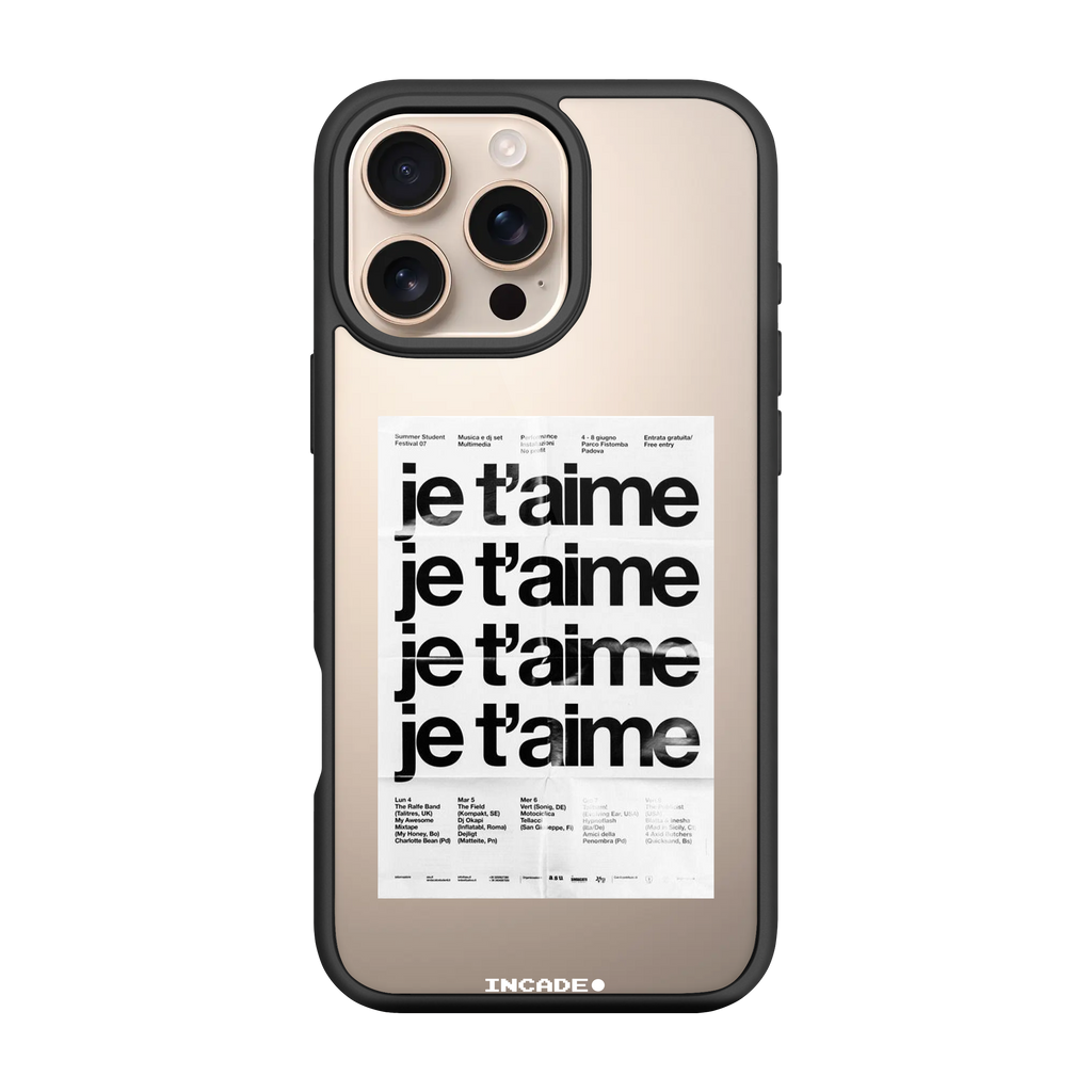 iPhone 16 Pro Max JE TAIME