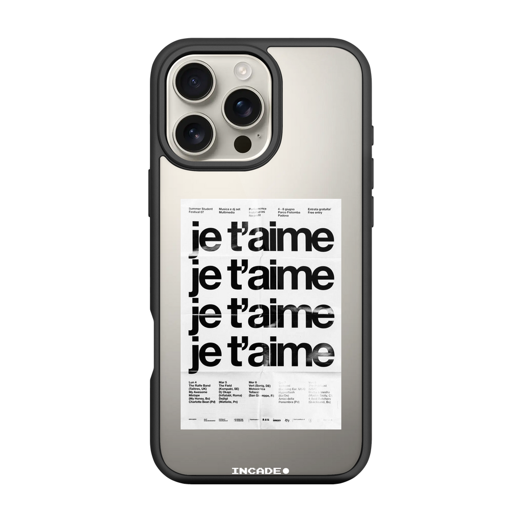 iPhone 16 Pro Max JE TAIME