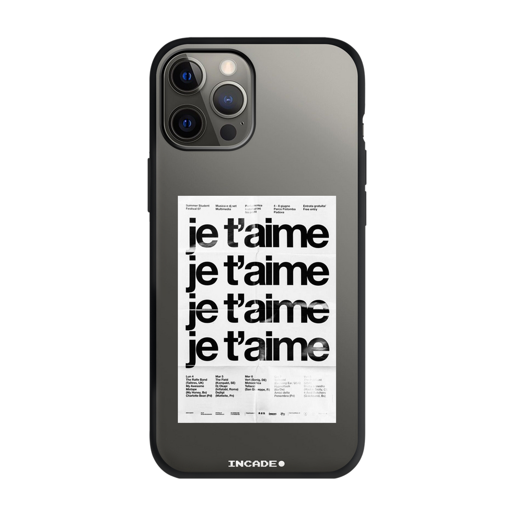 iPhone 12 Pro JE TAIME