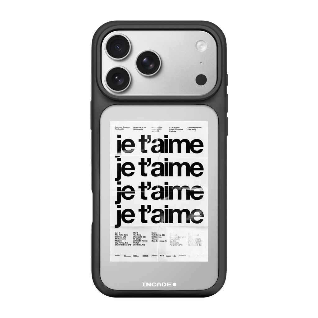 iPhone 17 Pro Max JE TAIME