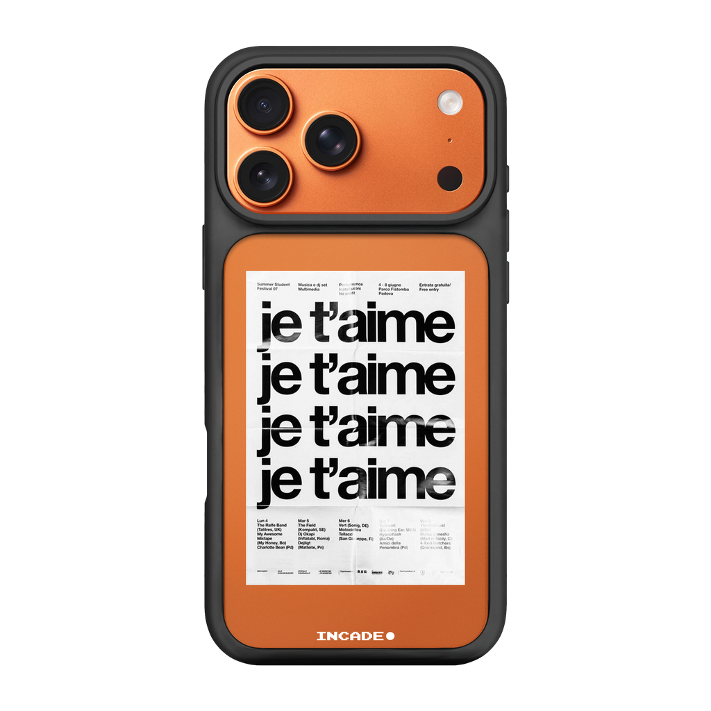iPhone 17 Pro Max JE TAIME