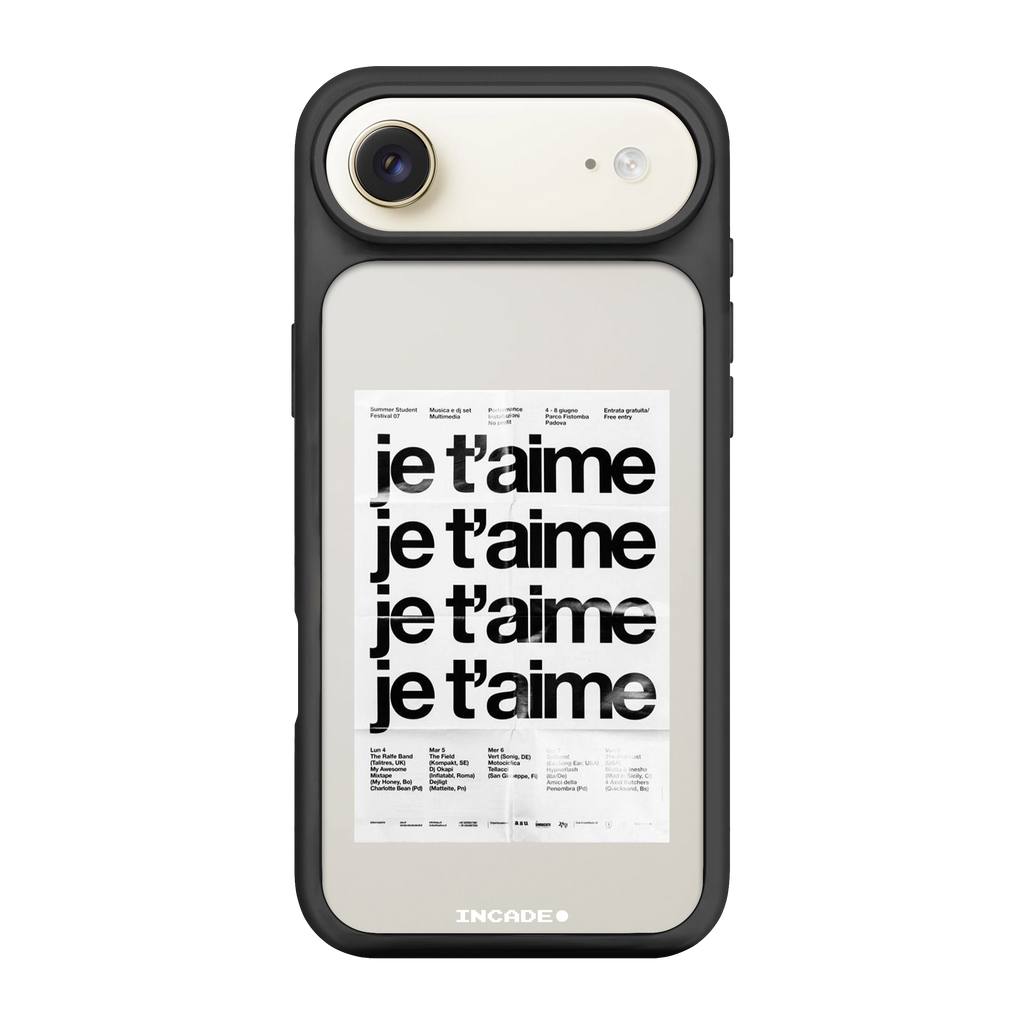 iPhone 17 Air JE TAIME