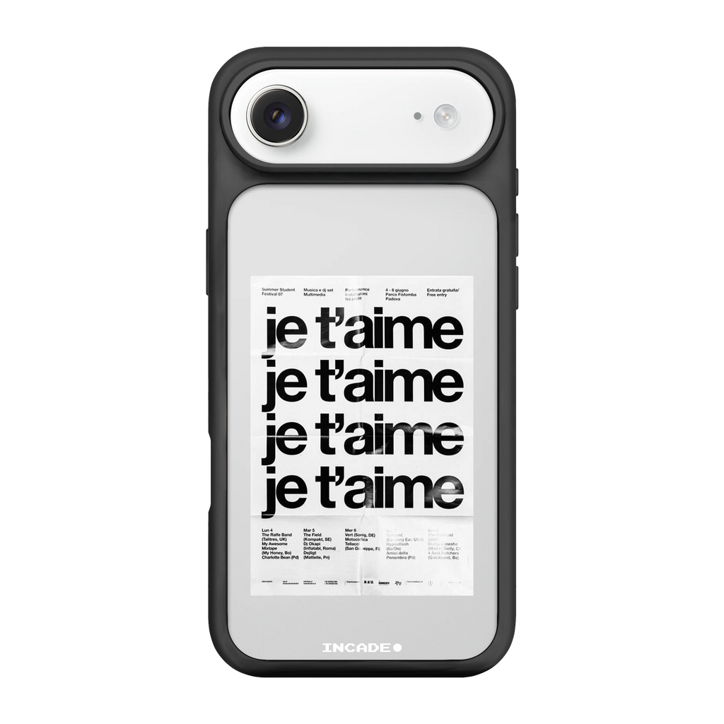 iPhone 17 Air JE TAIME