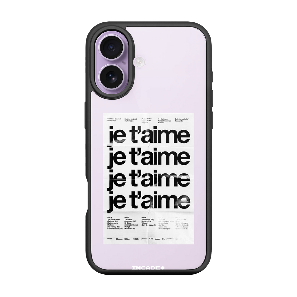iPhone 17 JE TAIME