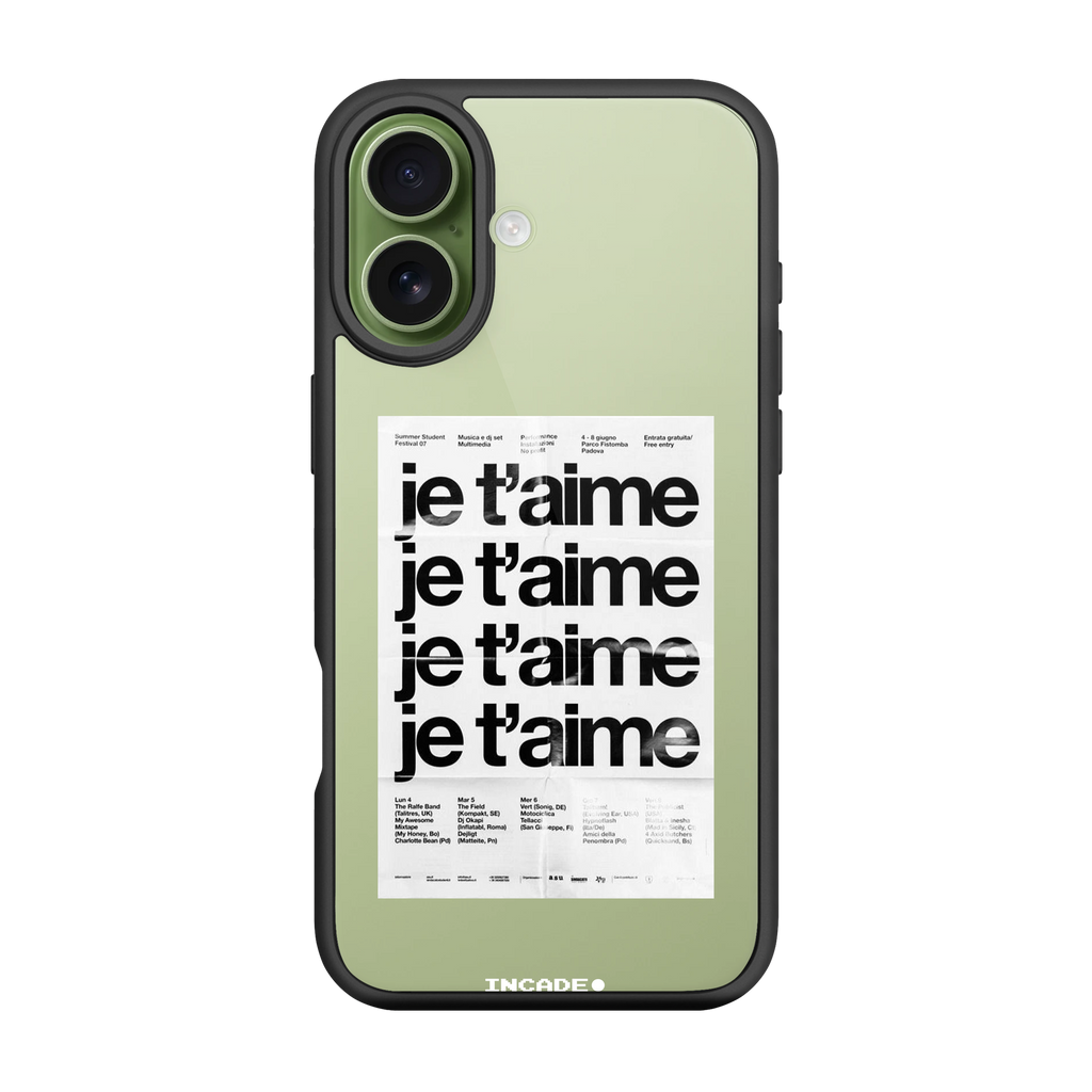 iPhone 17 JE TAIME