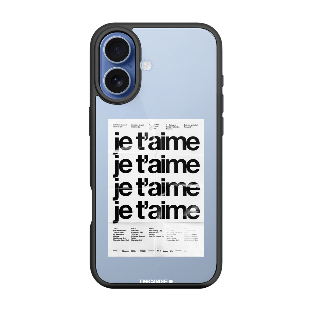 iPhone 17 JE TAIME