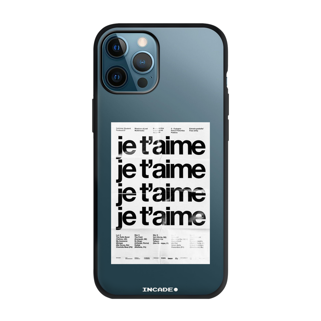 iPhone 12 Pro JE TAIME