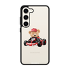 Чохол для Galaxy S23 з принтом + KART