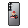 Чохол для Galaxy S25 з принтом + KART