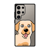 Чохол для Galaxy S24 Ultra з принтом LABRADOR