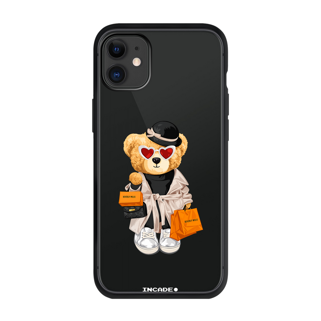 Чохол для iPhone 11 з принтом LADY BEAR — фото 11