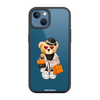 Чохол для iPhone 13 з принтом LADY BEAR