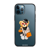 Чохол для iPhone 12 Pro Max з принтом LADY BEAR
