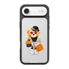Чохол для iPhone 17 Air з принтом LADY BEAR