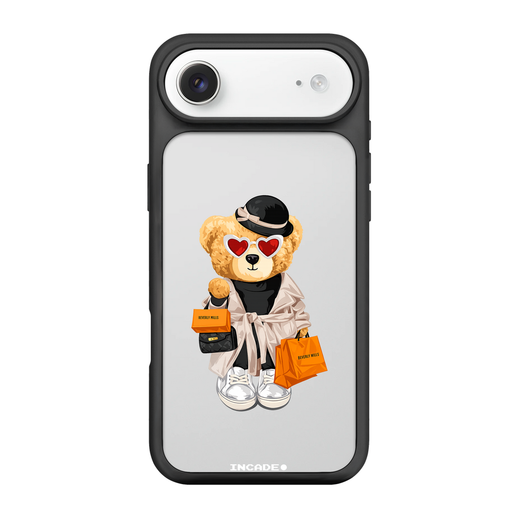 Чохол для iPhone 17 Air з принтом LADY BEAR