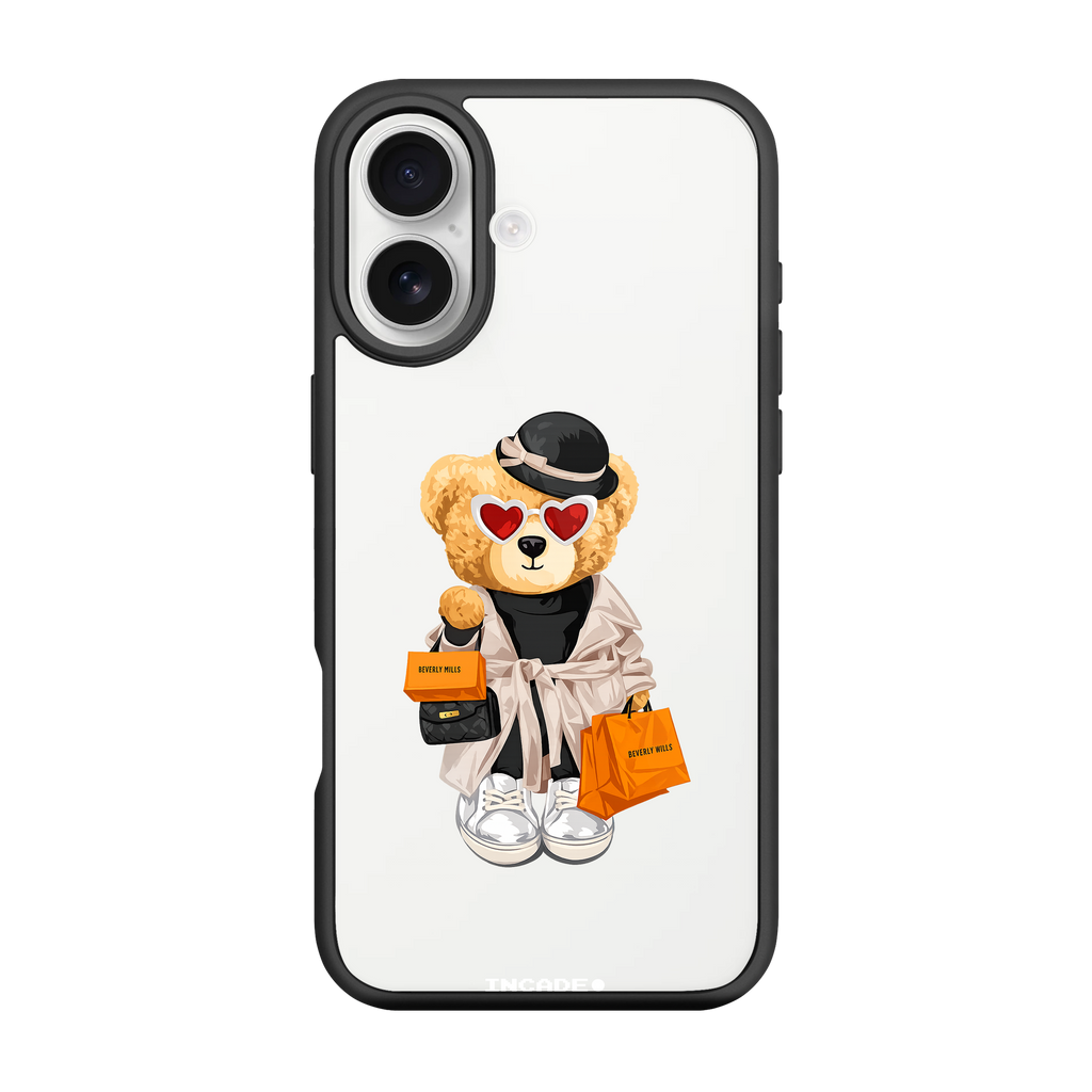iPhone 17 LADY BEAR