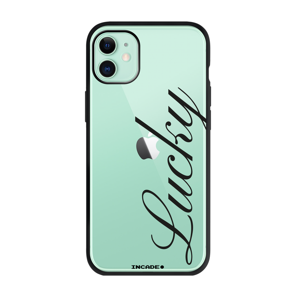 Чохол для iPhone 11 LCKY green — INCADE Elite