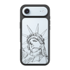 Чохол для iPhone 17 Air з принтом LIBERTY