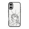 Чохол для iPhone 17 з принтом LIBERTY