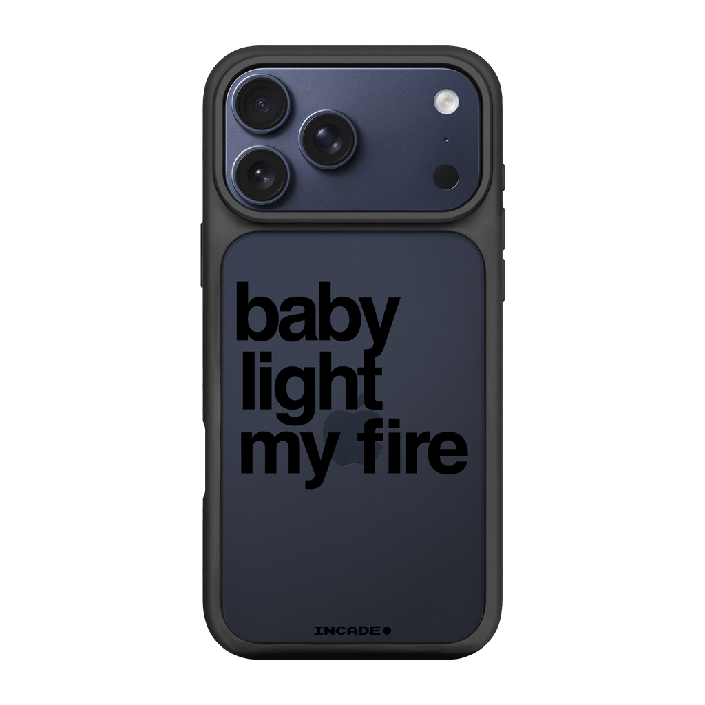 iPhone 17 Pro LIGHT MY FIRE