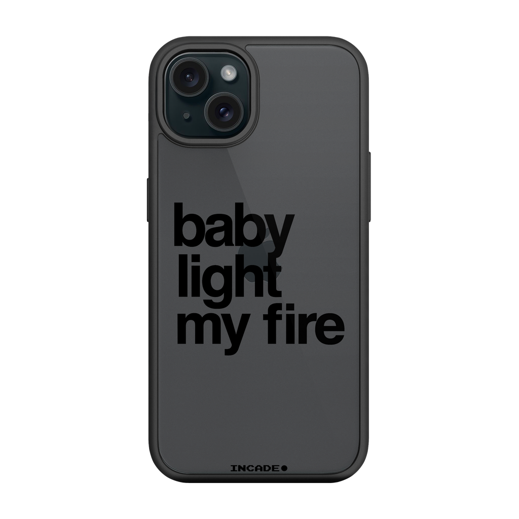 iPhone 15 LIGHT MY FIRE