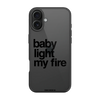 iPhone 16 LIGHT MY FIRE